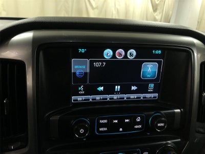 2015 Chevrolet Silverado 2500 HD LT