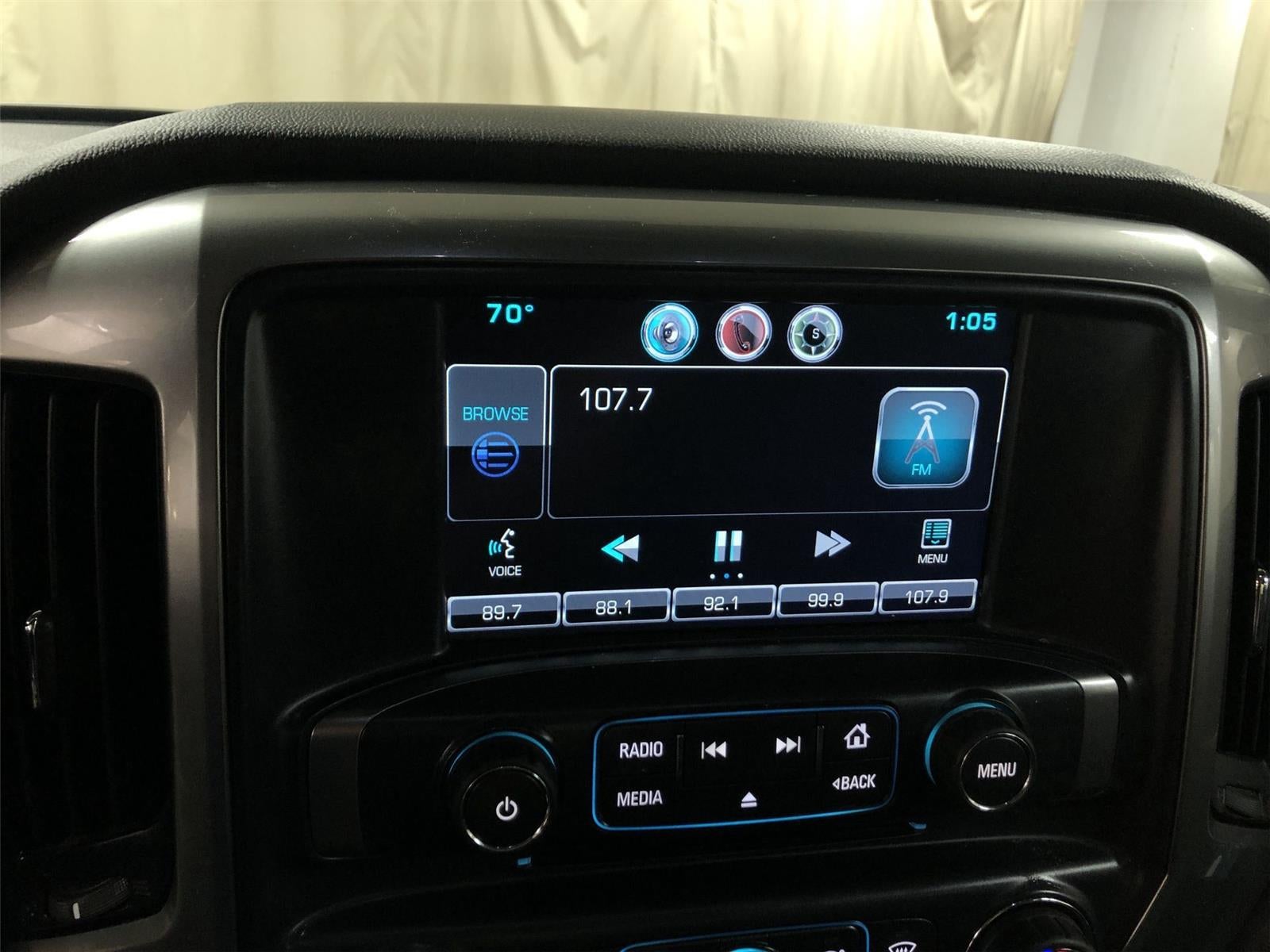 2015 Chevrolet Silverado 2500 HD LT