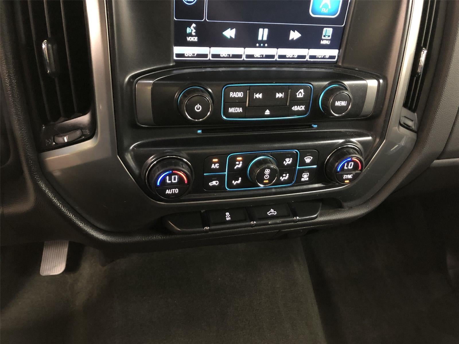 2015 Chevrolet Silverado 2500 HD LT