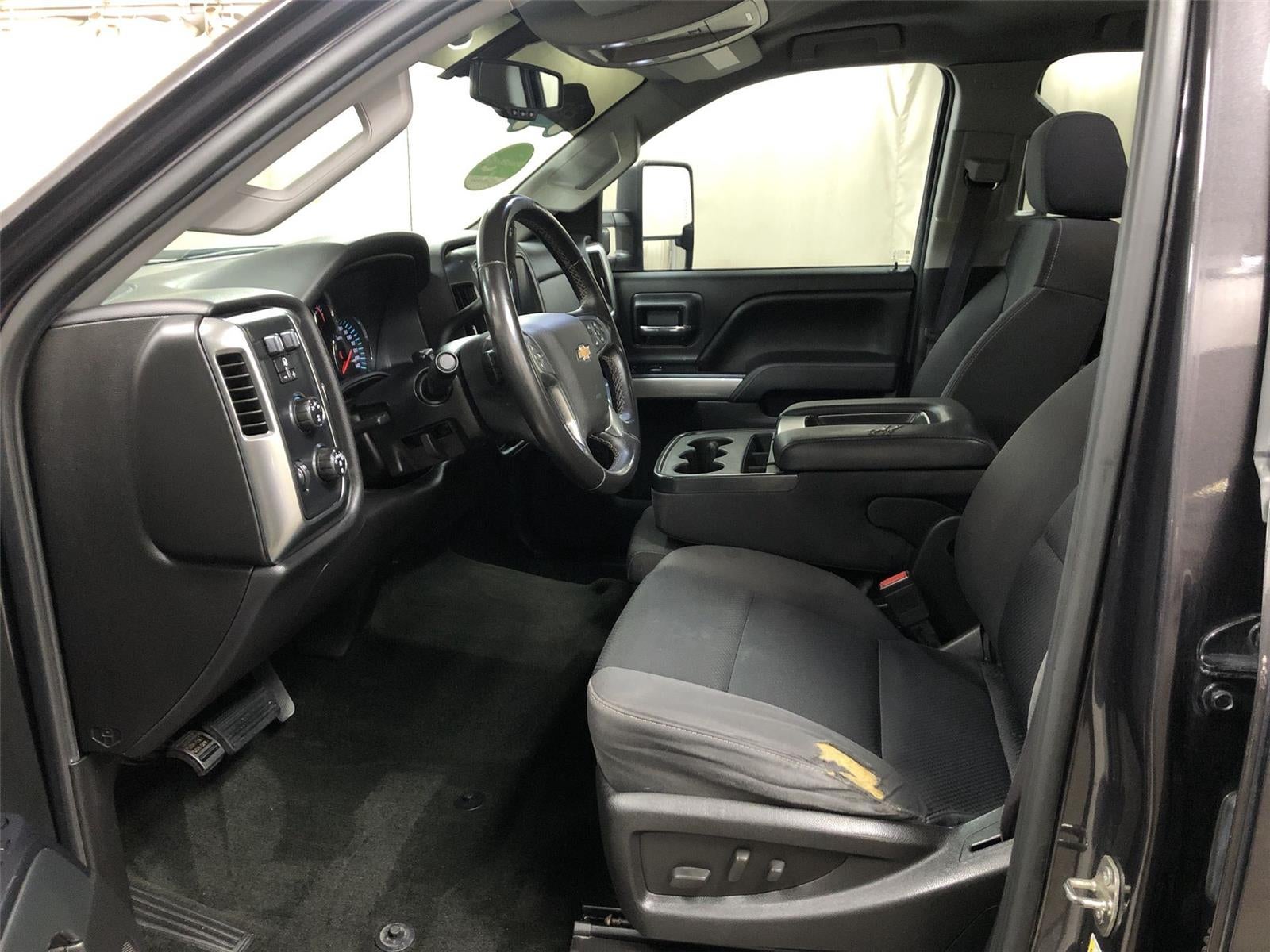 2015 Chevrolet Silverado 2500 HD LT