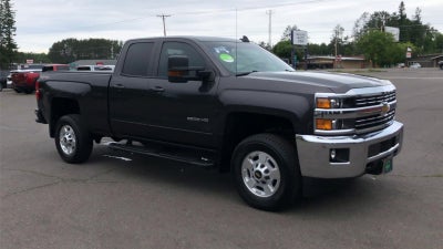 2015 Chevrolet Silverado 2500 HD LT
