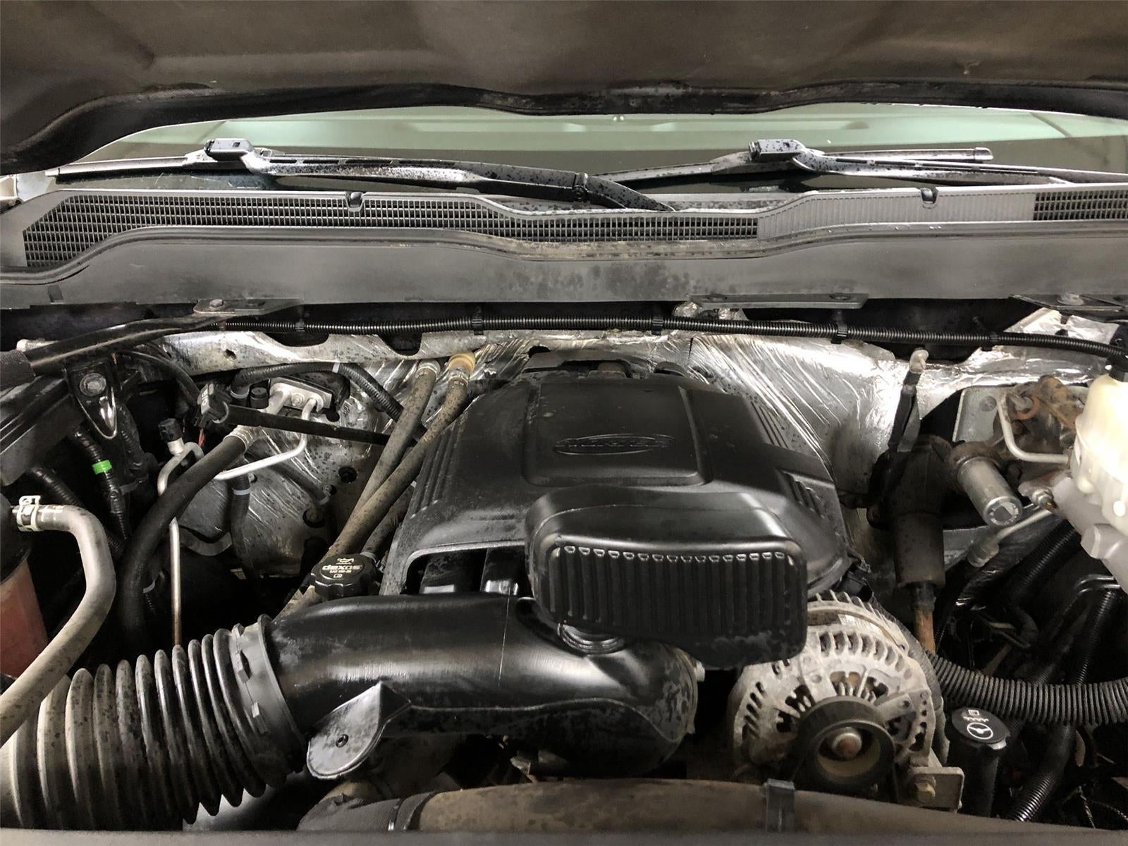 2015 Chevrolet Silverado 2500 HD LT