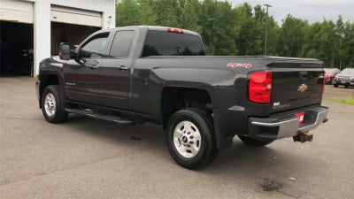 2015 Chevrolet Silverado 2500 HD LT