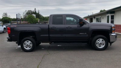 2015 Chevrolet Silverado 2500 HD LT