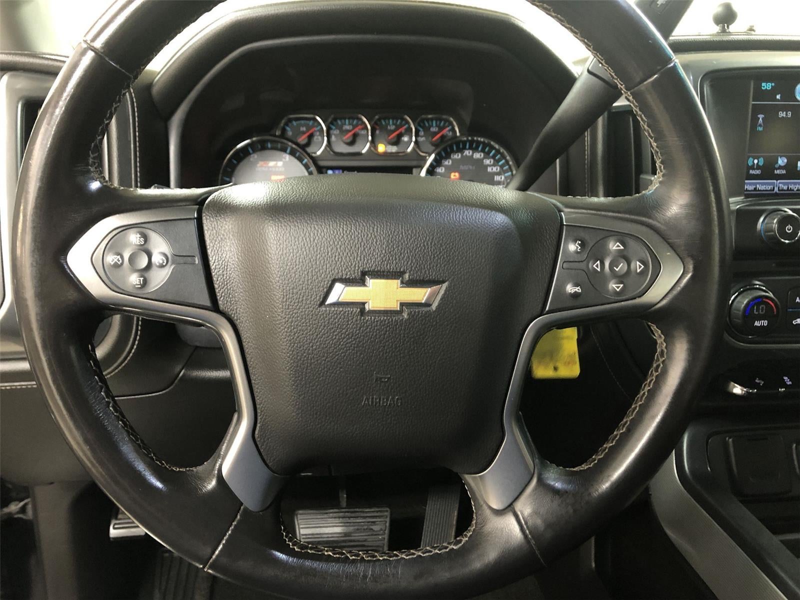 2016 Chevrolet Silverado 3500 HD LTZ