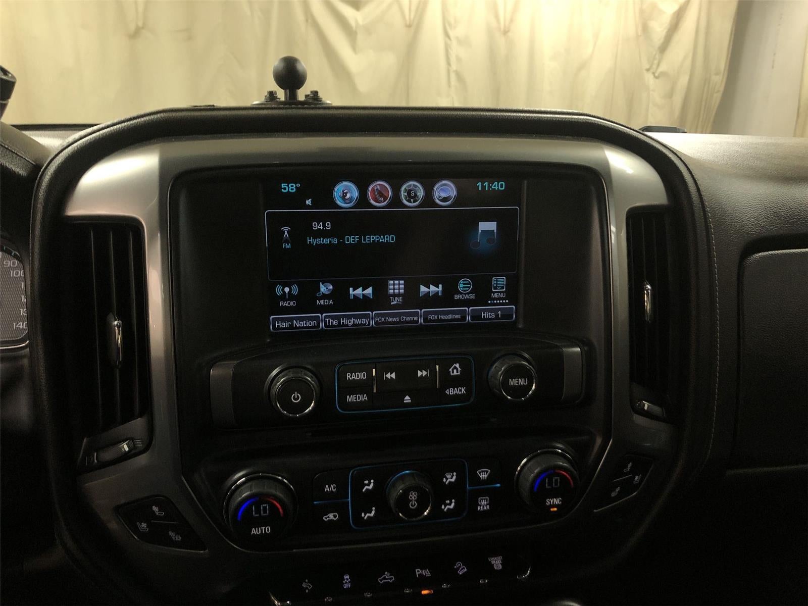 2016 Chevrolet Silverado 3500 HD LTZ