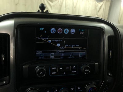 2016 Chevrolet Silverado 3500 HD LTZ