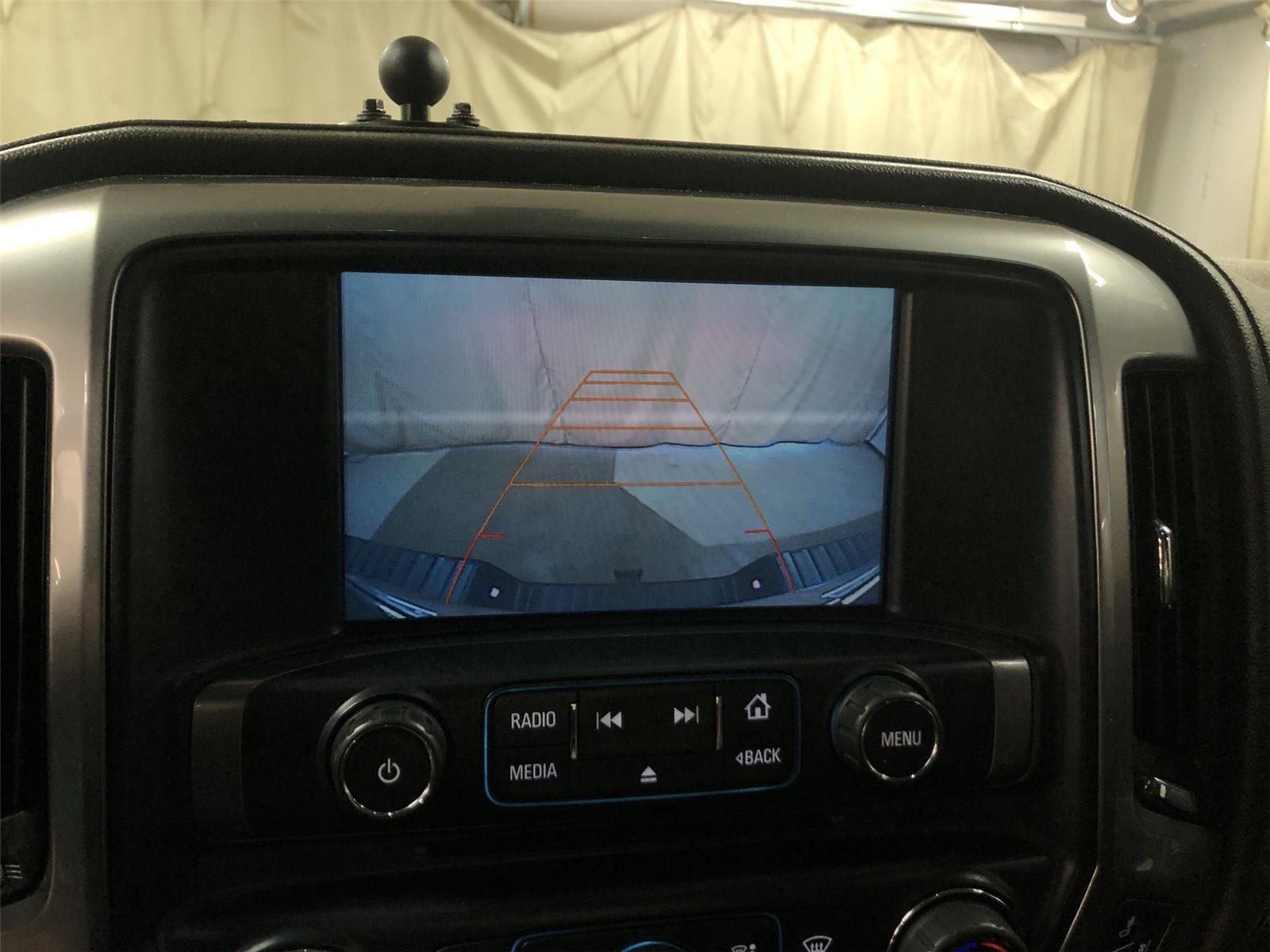 2016 Chevrolet Silverado 3500 HD LTZ