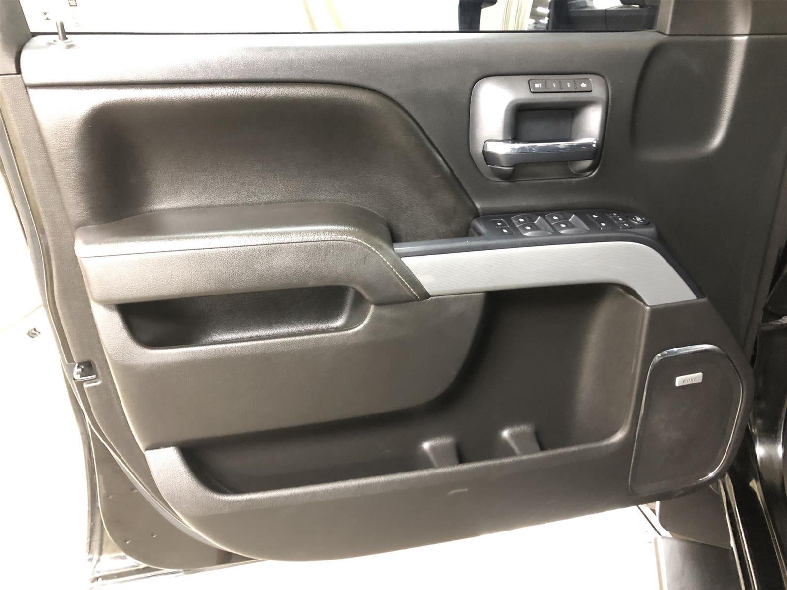 2016 Chevrolet Silverado 3500 HD LTZ