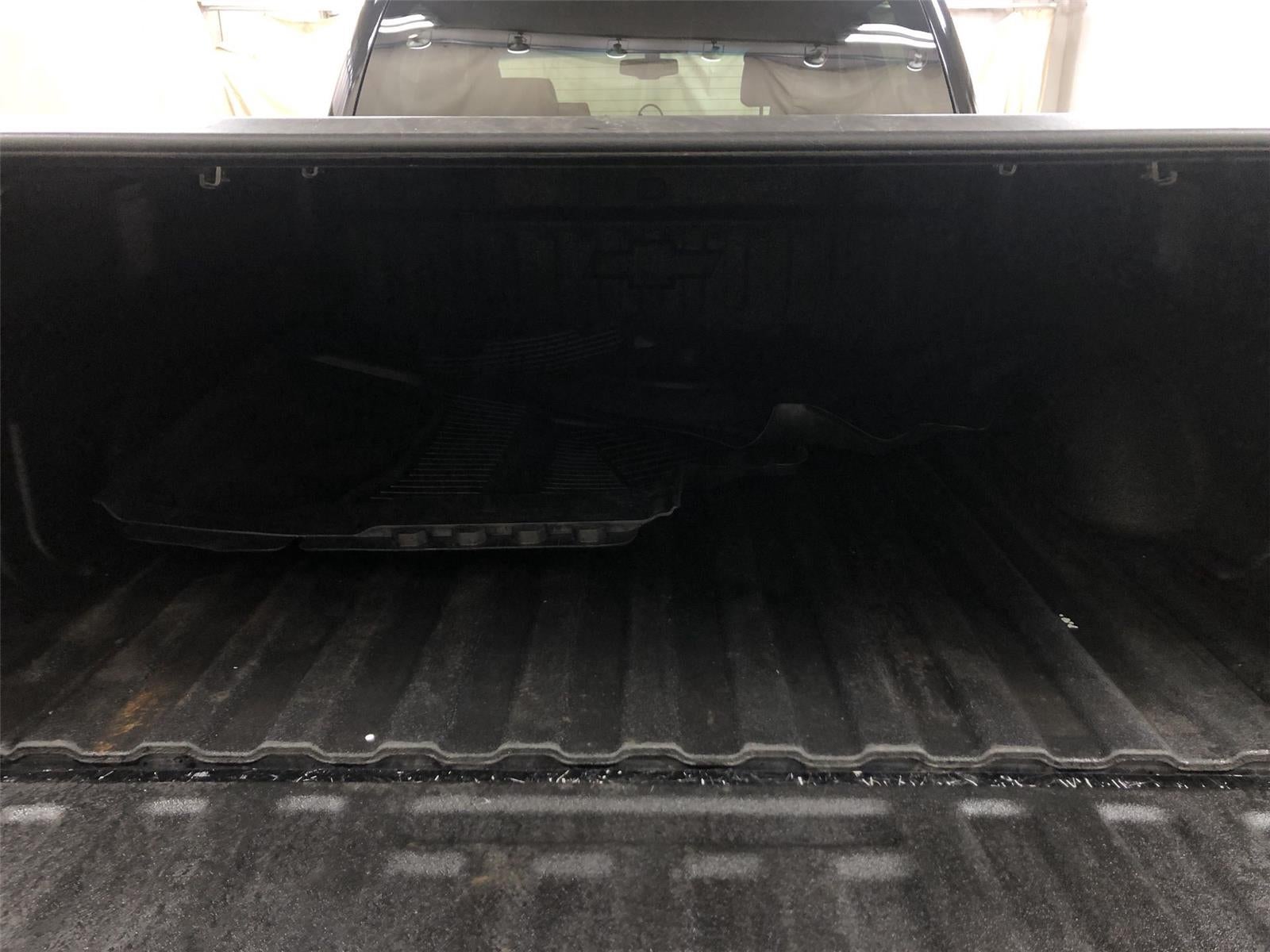 2016 Chevrolet Silverado 3500 HD LTZ