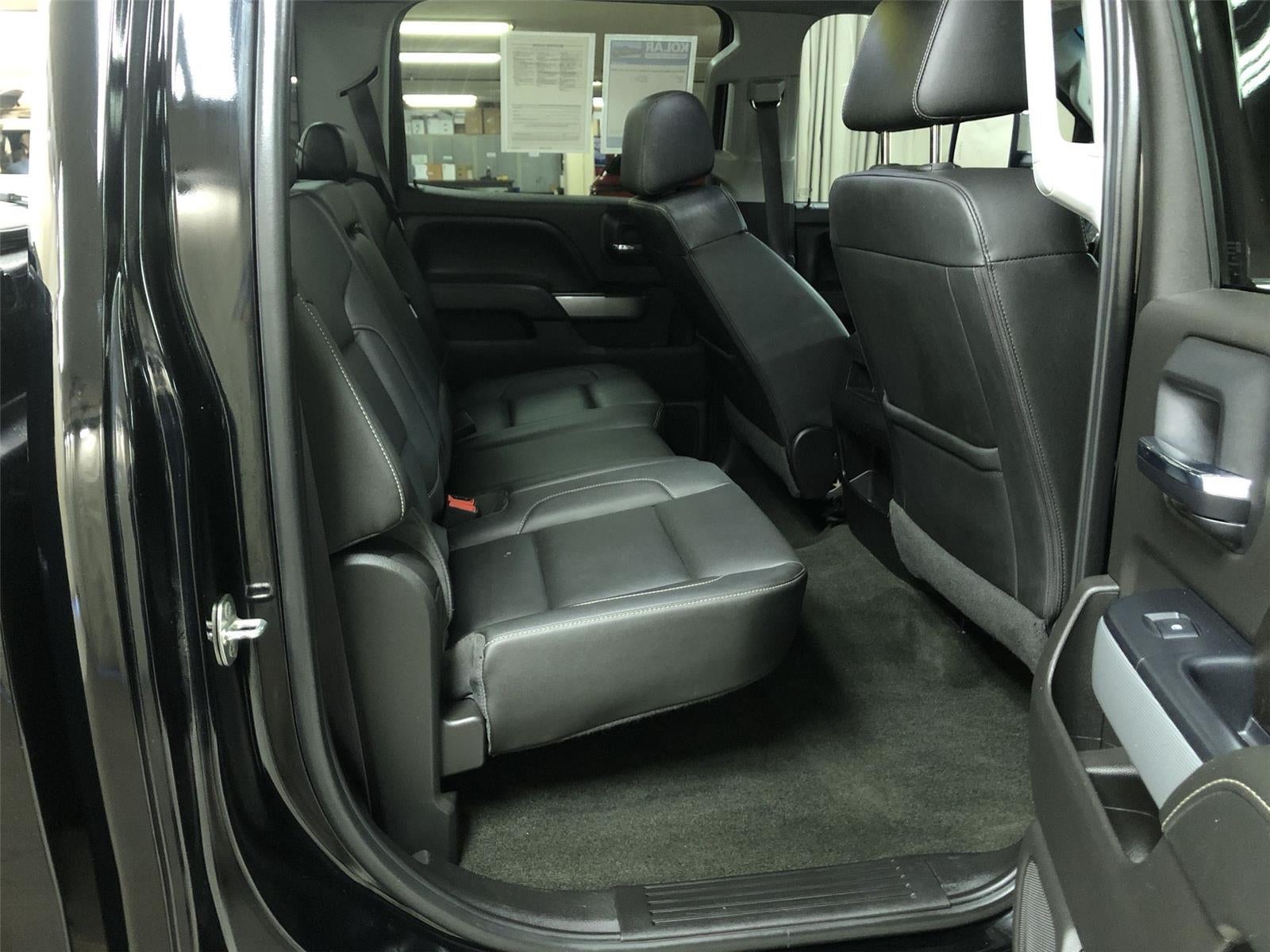 2016 Chevrolet Silverado 3500 HD LTZ