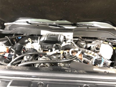 2016 Chevrolet Silverado 3500 HD LTZ