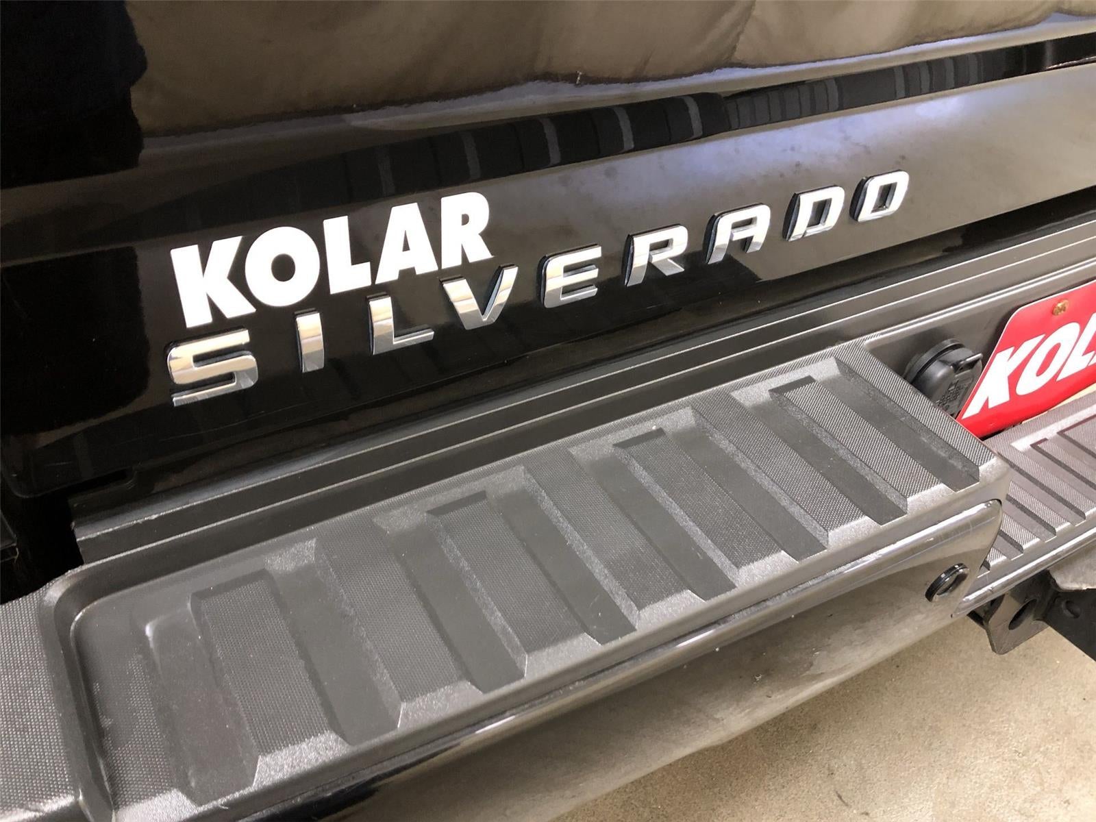 2016 Chevrolet Silverado 3500 HD LTZ