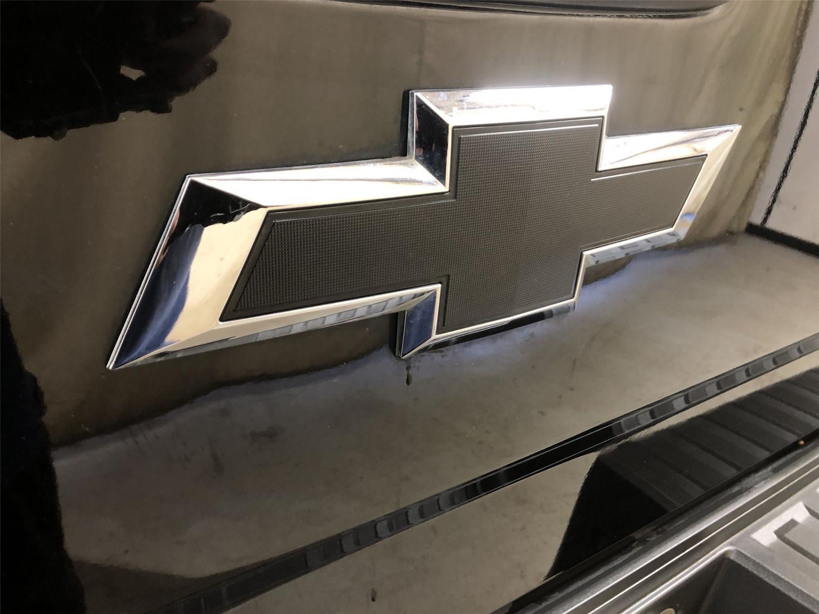 2016 Chevrolet Silverado 3500 HD LTZ