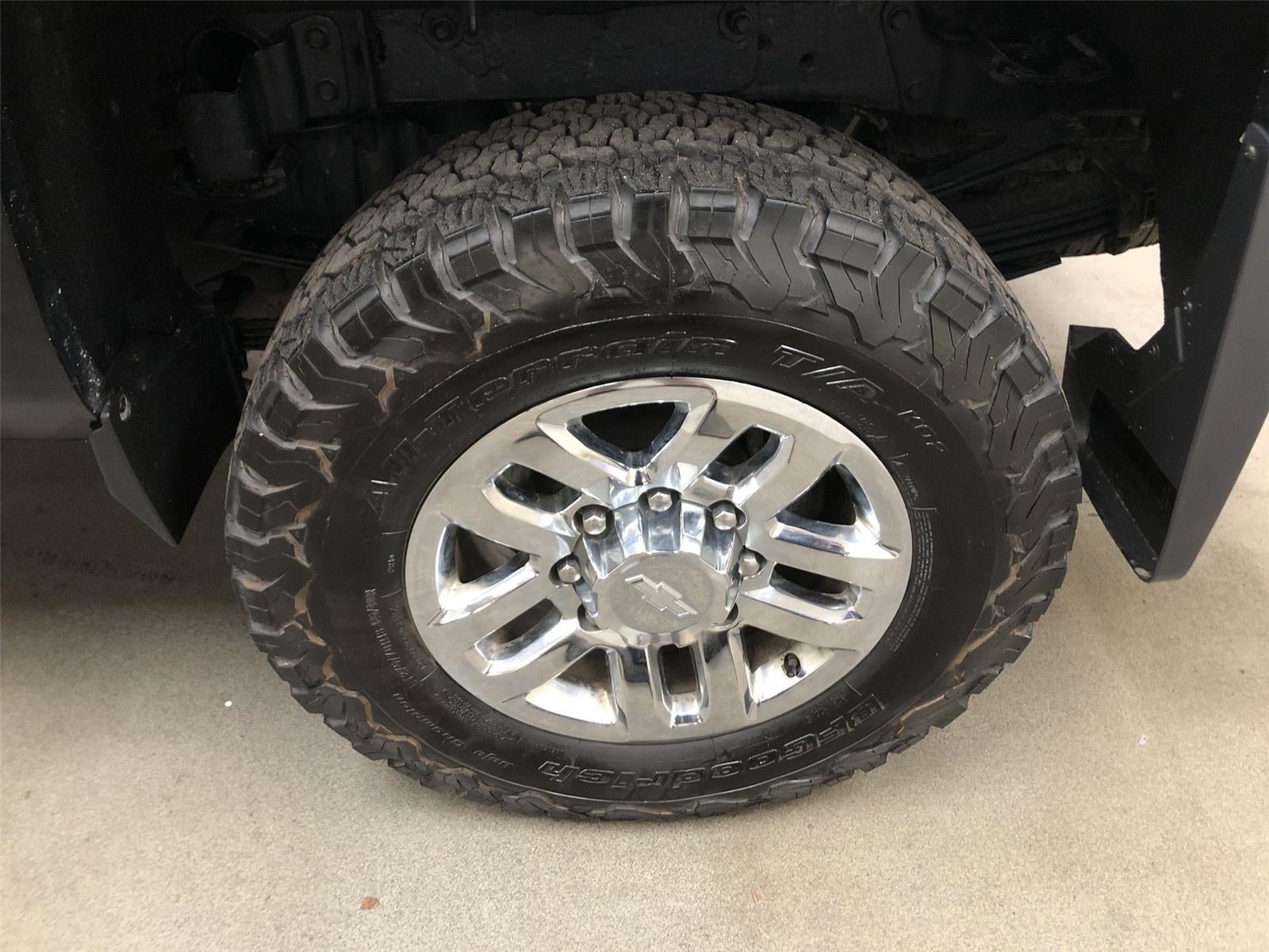 2016 Chevrolet Silverado 3500 HD LTZ