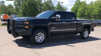 2016 Chevrolet Silverado 3500 HD LTZ