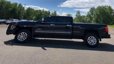 2016 Chevrolet Silverado 3500 HD LTZ