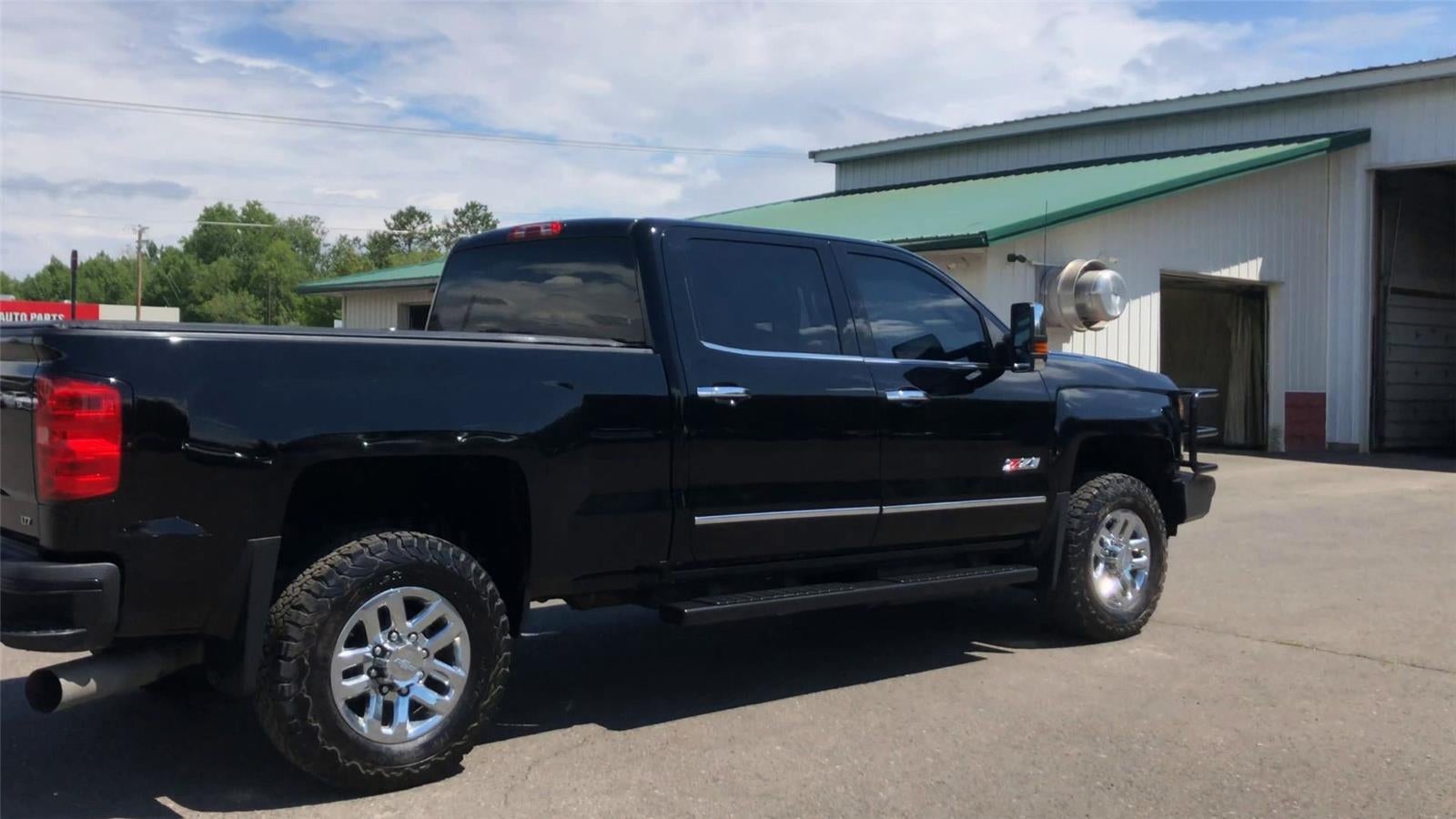 2016 Chevrolet Silverado 3500 HD LTZ
