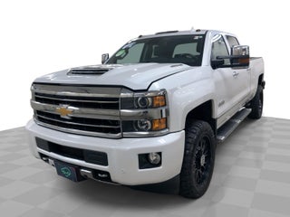 2019 Chevrolet Silverado 3500 HD High Country