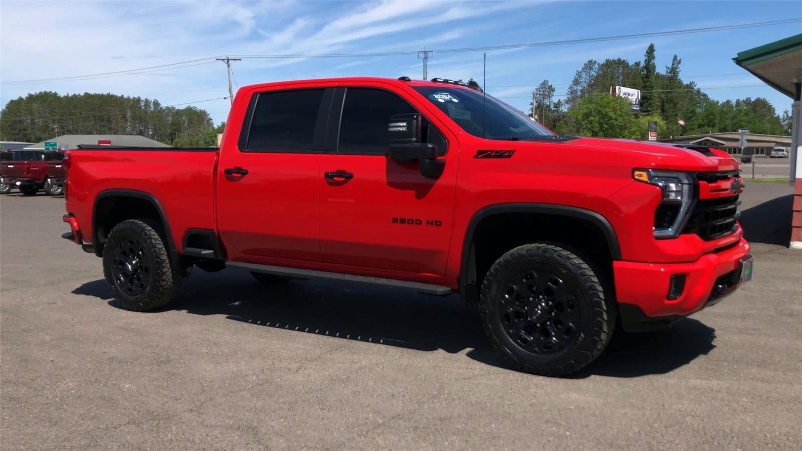 2024 Chevrolet Silverado 2500 HD LT