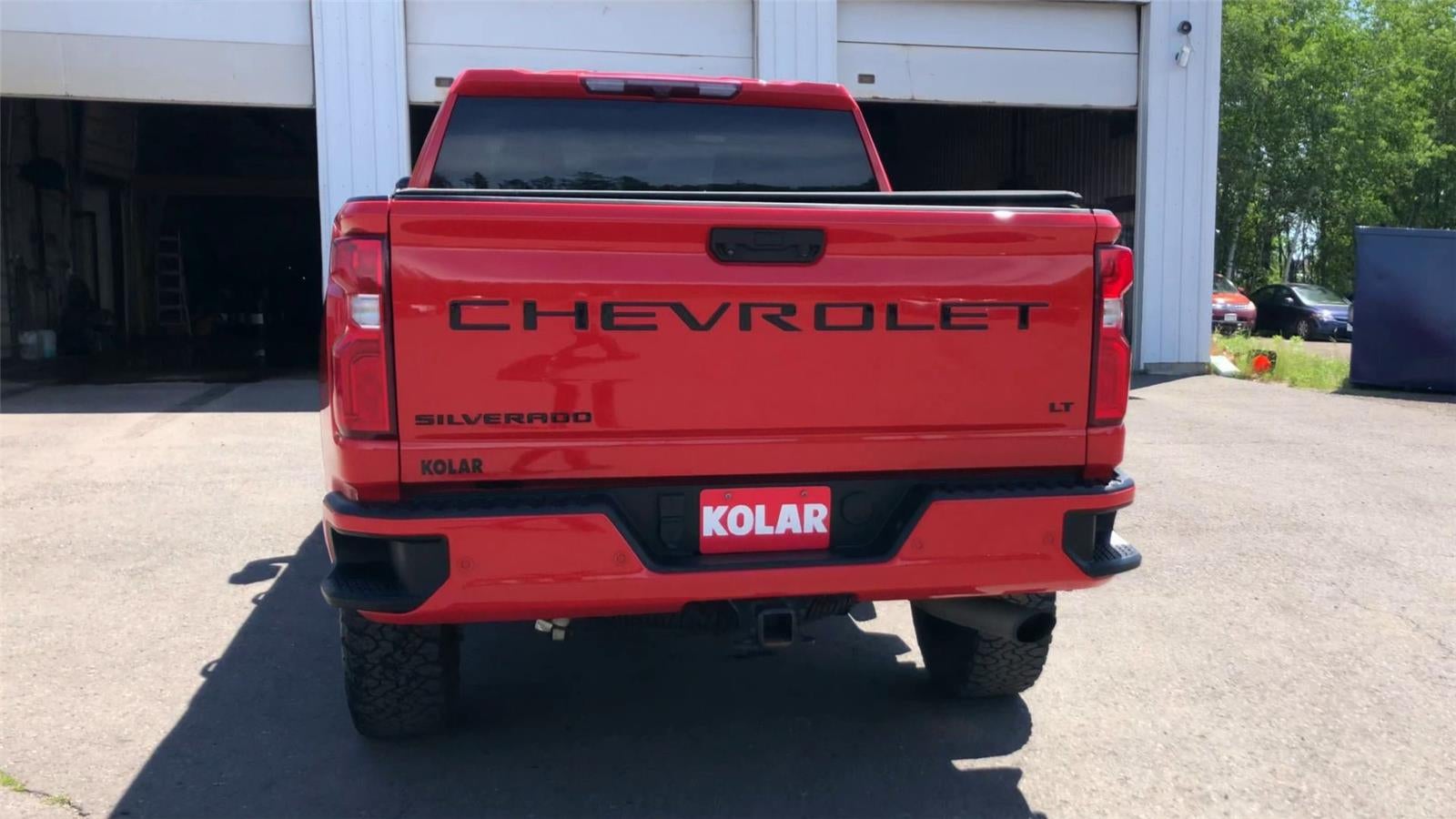 2024 Chevrolet Silverado 2500 HD LT