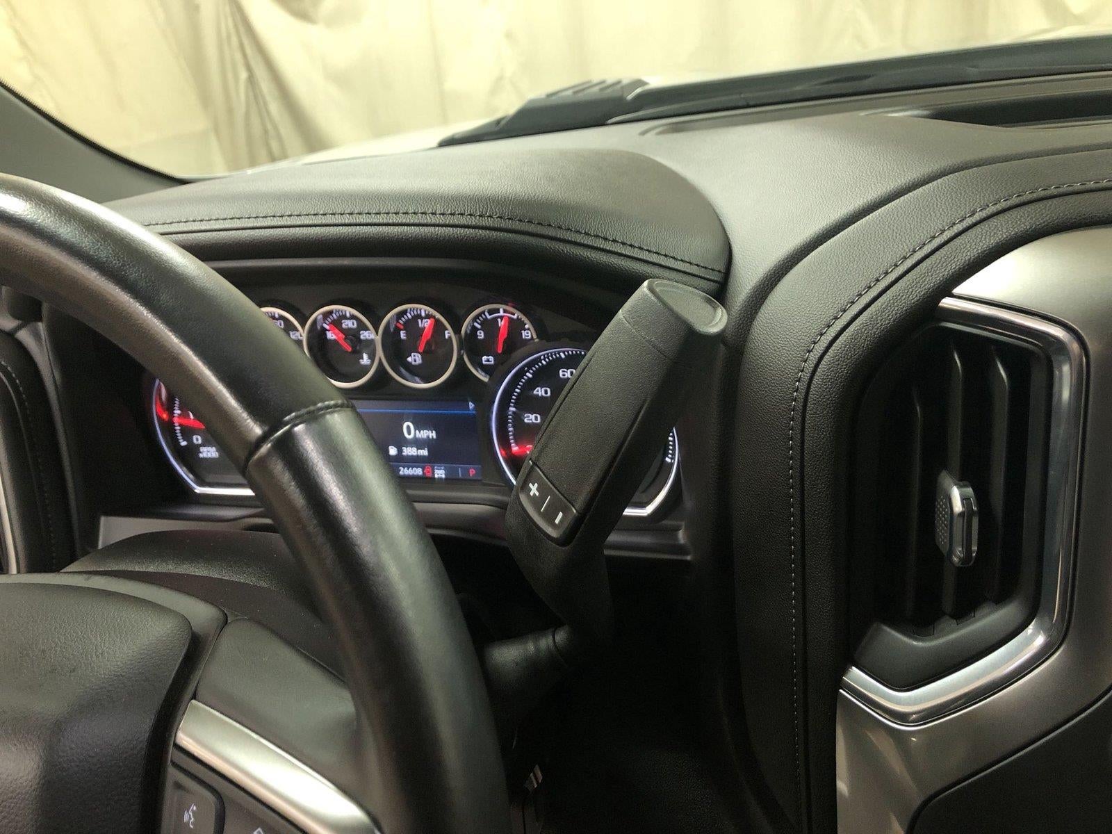 2021 Chevrolet Silverado 2500 HD LTZ