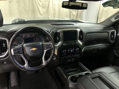 2021 Chevrolet Silverado 2500 HD LTZ