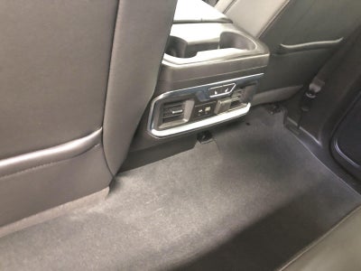 2021 Chevrolet Silverado 2500 HD LTZ
