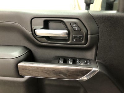 2021 Chevrolet Silverado 2500 HD LTZ