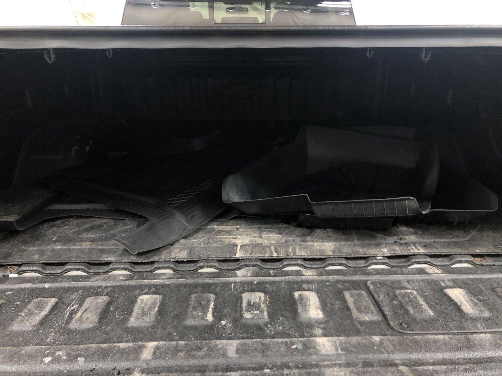 2021 Chevrolet Silverado 2500 HD LTZ