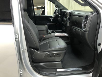 2021 Chevrolet Silverado 2500 HD LTZ