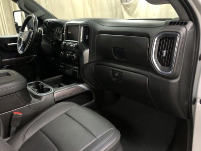 2021 Chevrolet Silverado 2500 HD LTZ
