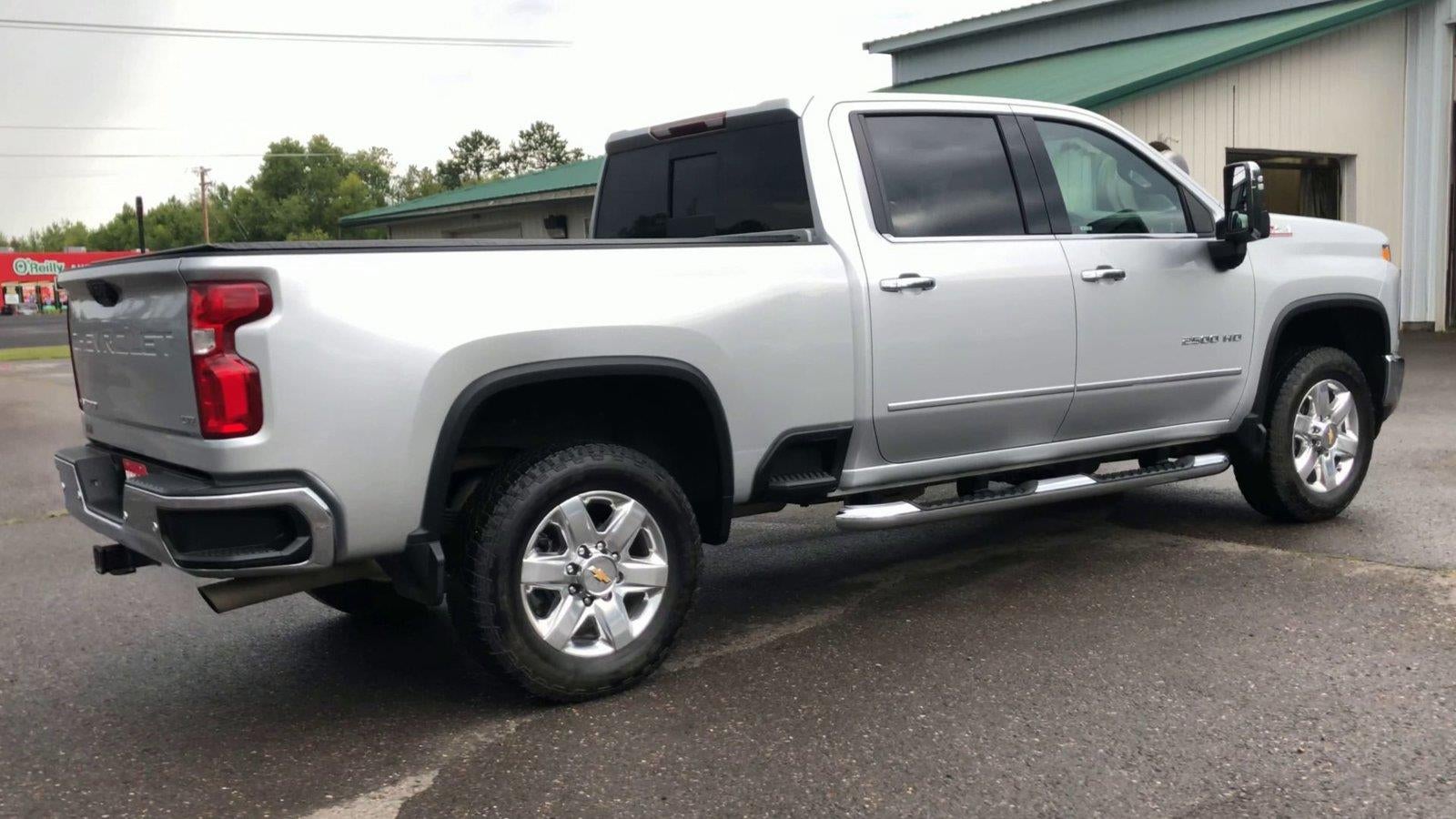 2021 Chevrolet Silverado 2500 HD LTZ