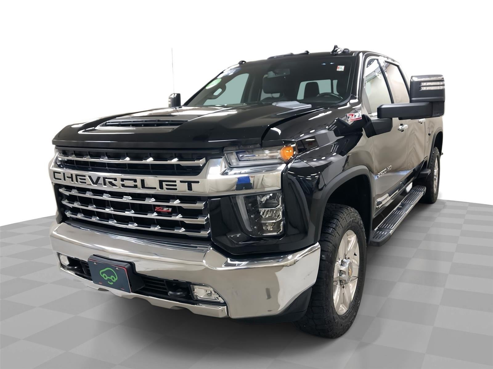 2021 Chevrolet Silverado 2500 HD LTZ