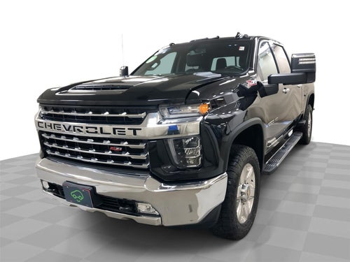 2021 Chevrolet Silverado 2500 HD LTZ