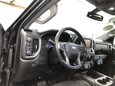 2021 Chevrolet Silverado 2500 HD LTZ