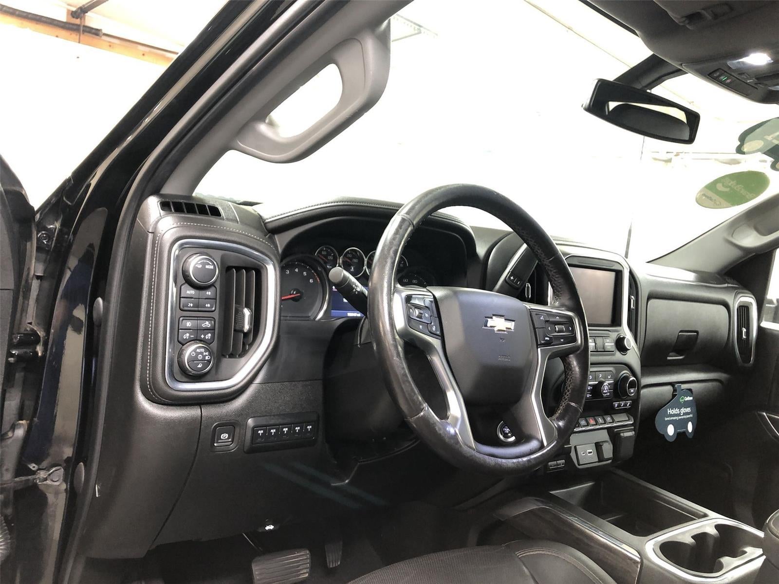 2021 Chevrolet Silverado 2500 HD LTZ