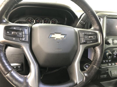 2021 Chevrolet Silverado 2500 HD LTZ