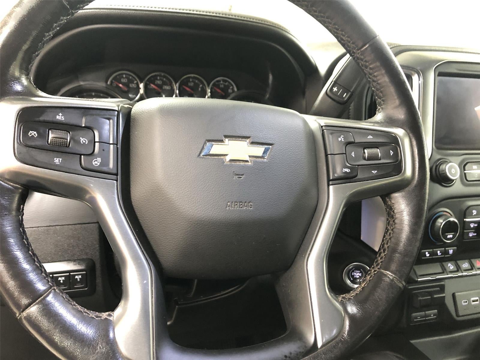 2021 Chevrolet Silverado 2500 HD LTZ