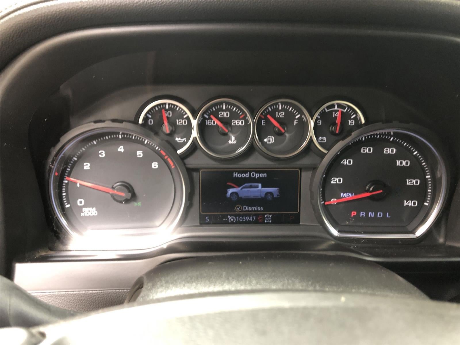 2021 Chevrolet Silverado 2500 HD LTZ
