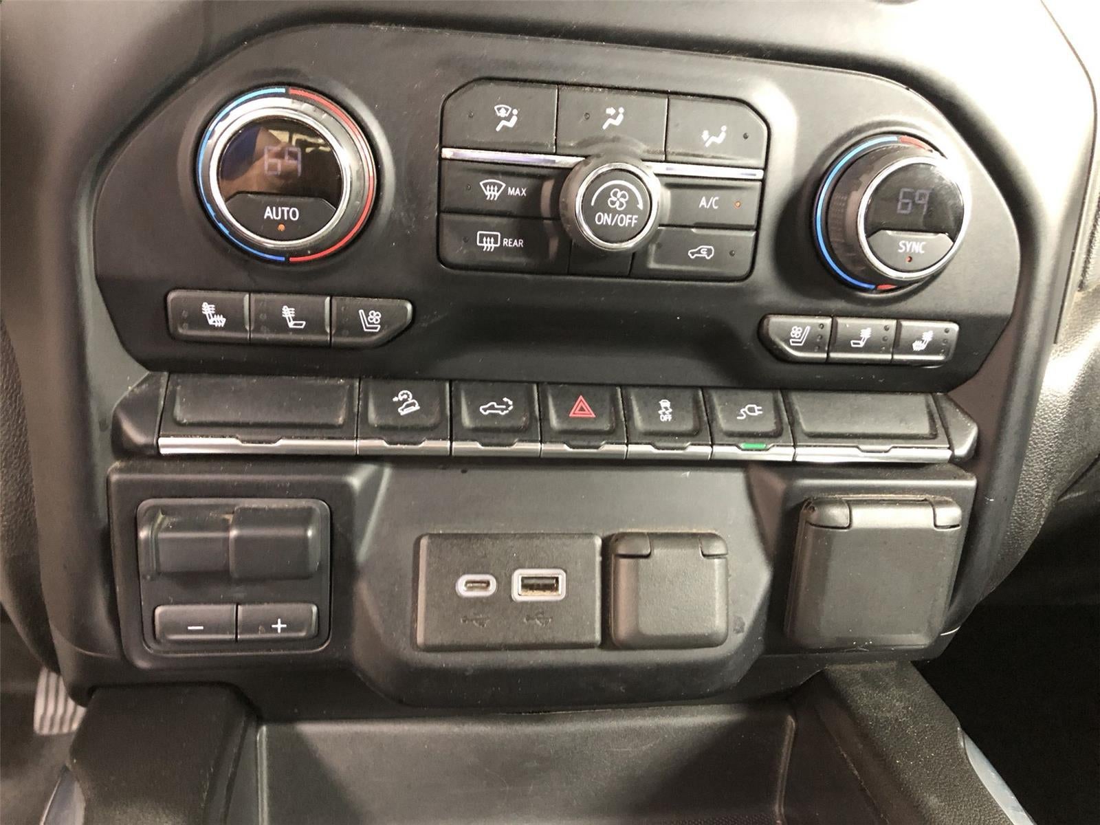 2021 Chevrolet Silverado 2500 HD LTZ