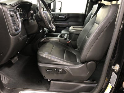2021 Chevrolet Silverado 2500 HD LTZ