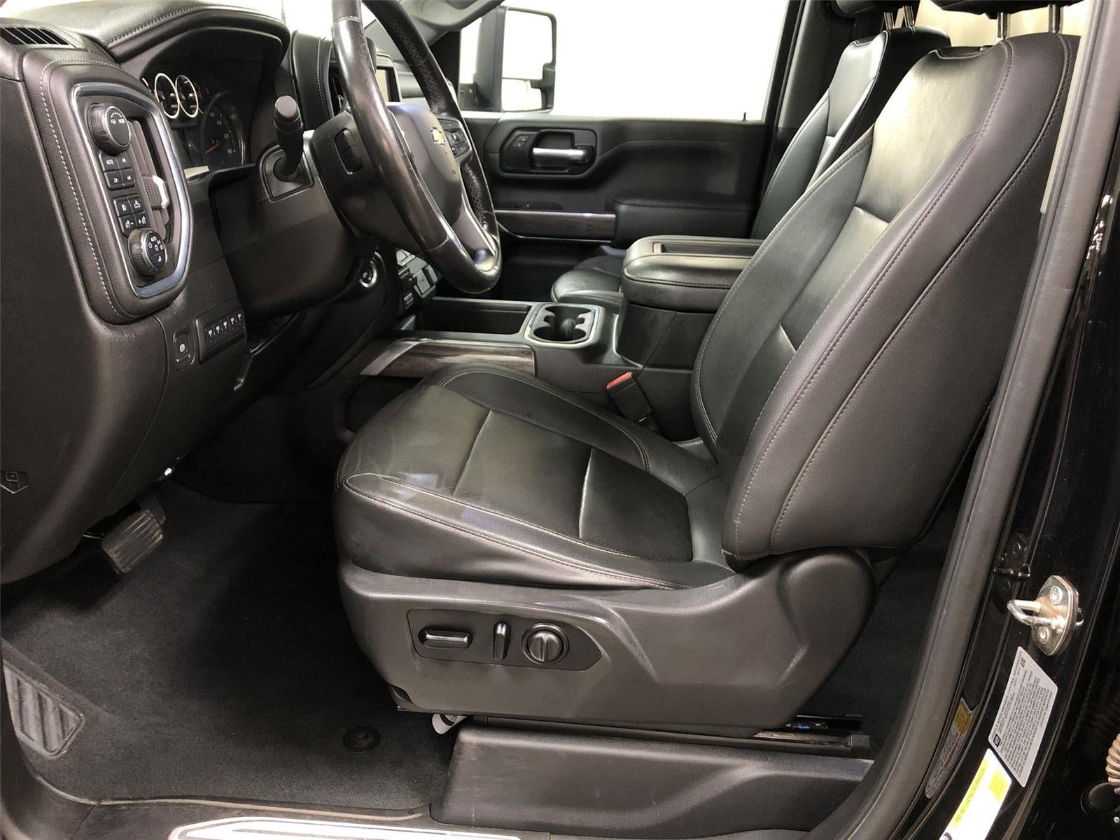 2021 Chevrolet Silverado 2500 HD LTZ