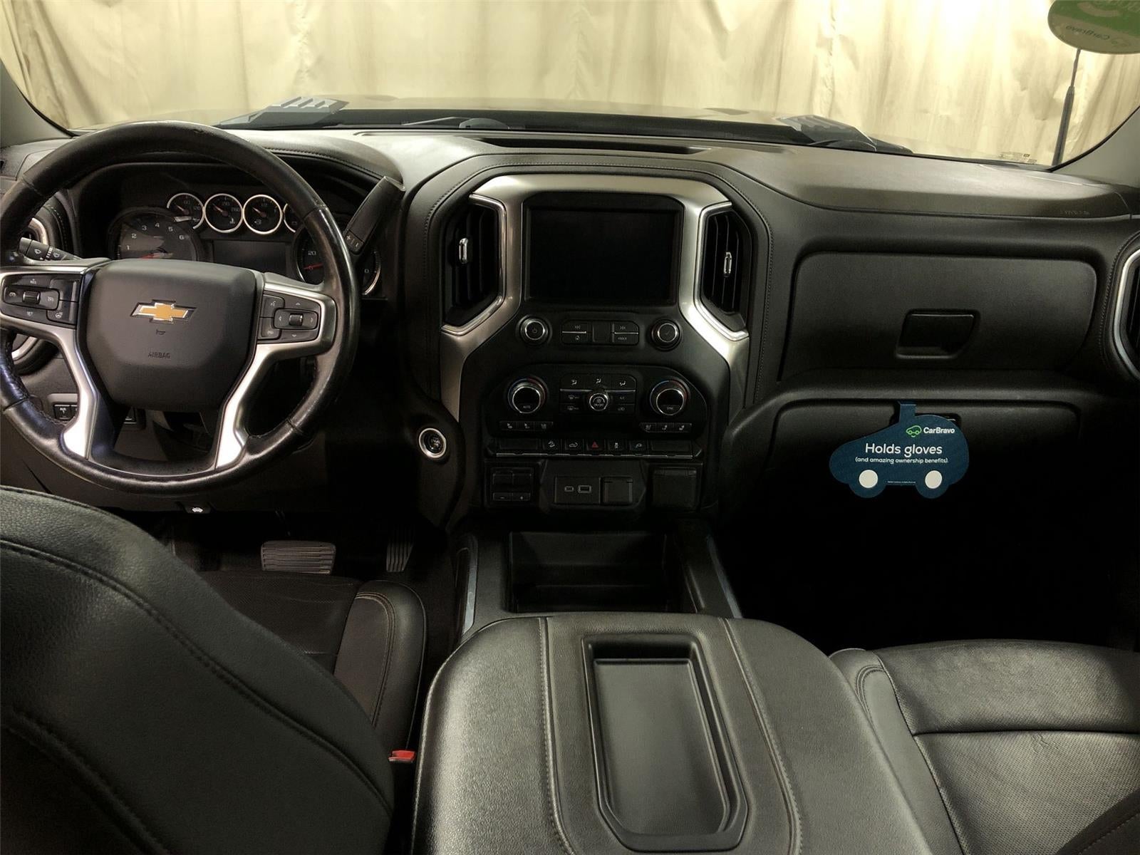 2021 Chevrolet Silverado 2500 HD LTZ
