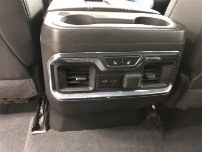 2021 Chevrolet Silverado 2500 HD LTZ