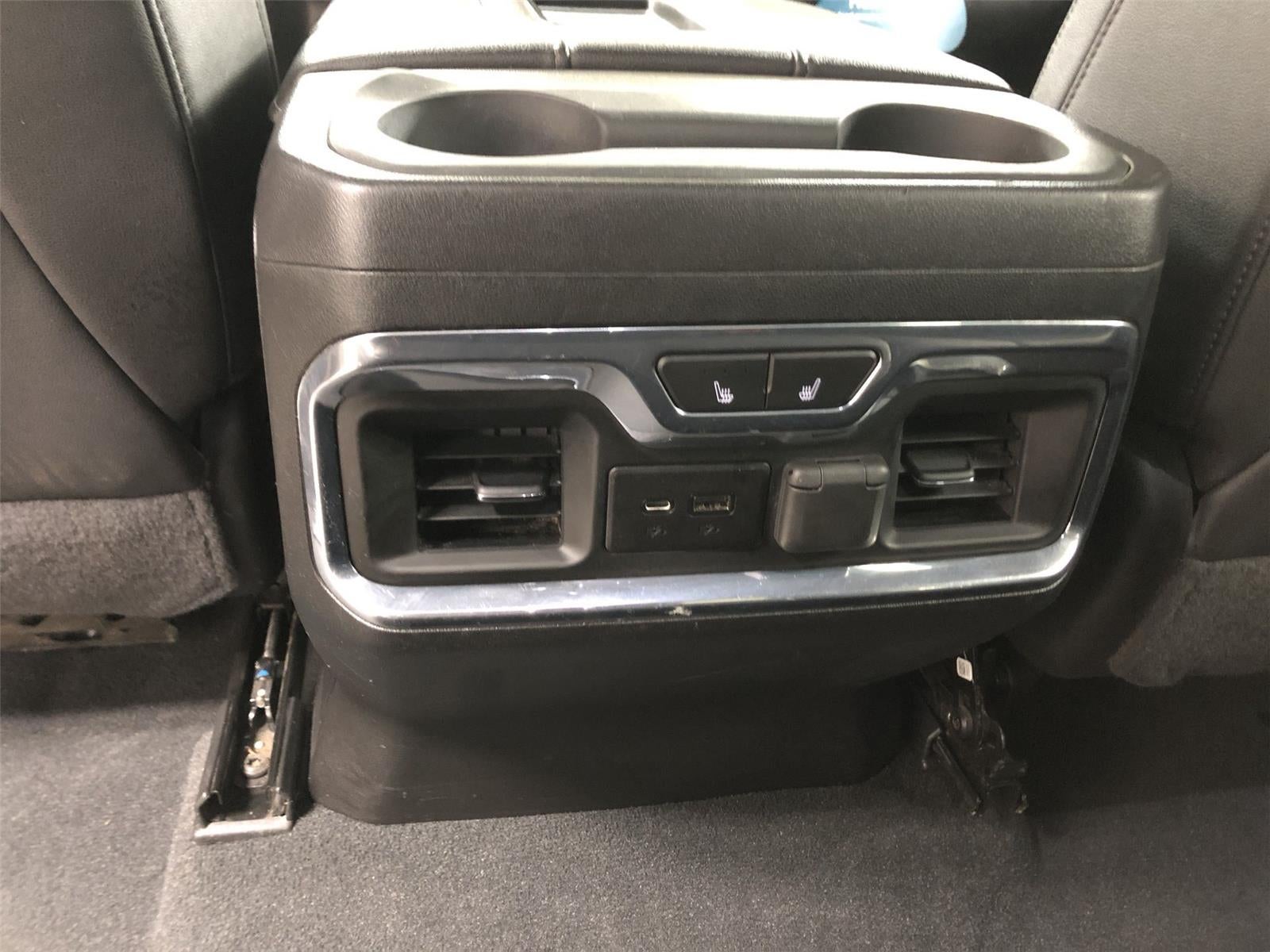 2021 Chevrolet Silverado 2500 HD LTZ