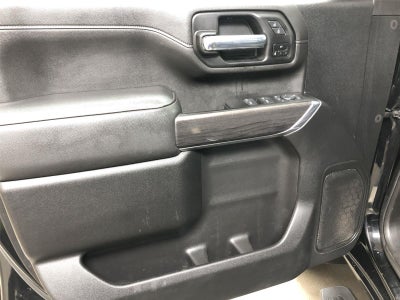 2021 Chevrolet Silverado 2500 HD LTZ