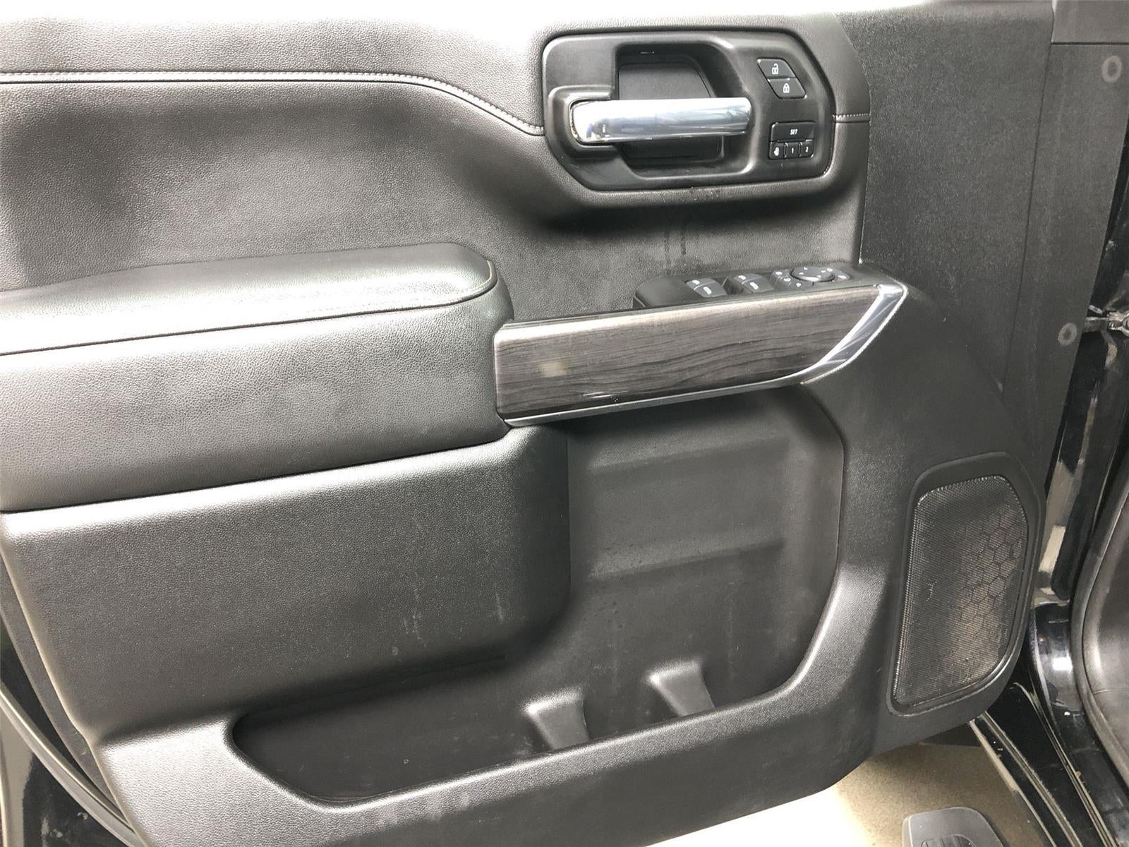 2021 Chevrolet Silverado 2500 HD LTZ