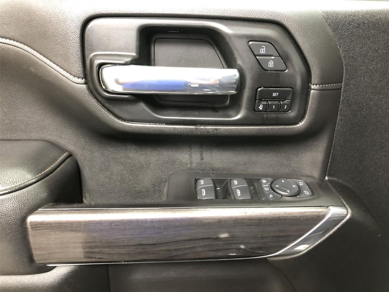 2021 Chevrolet Silverado 2500 HD LTZ