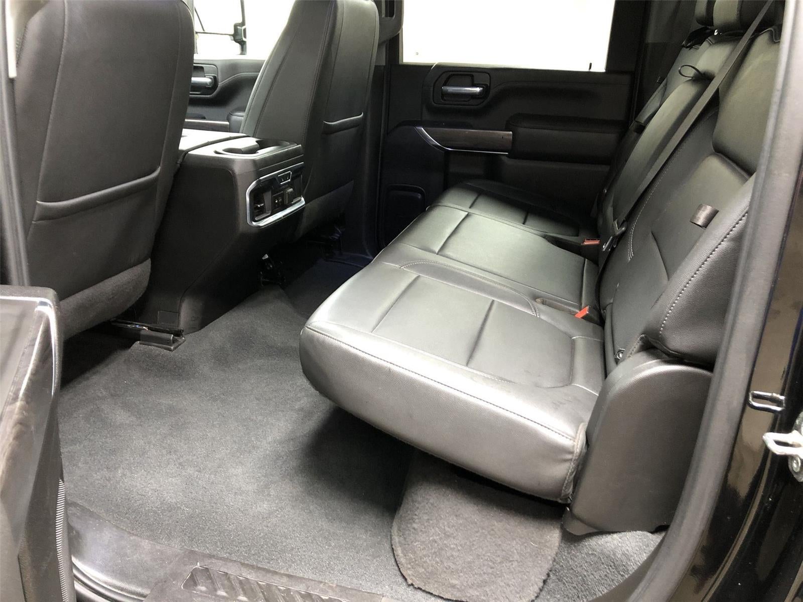 2021 Chevrolet Silverado 2500 HD LTZ